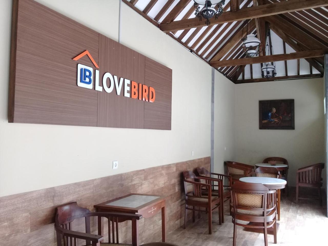 Wisma Lovebird Kalianget Exterior photo