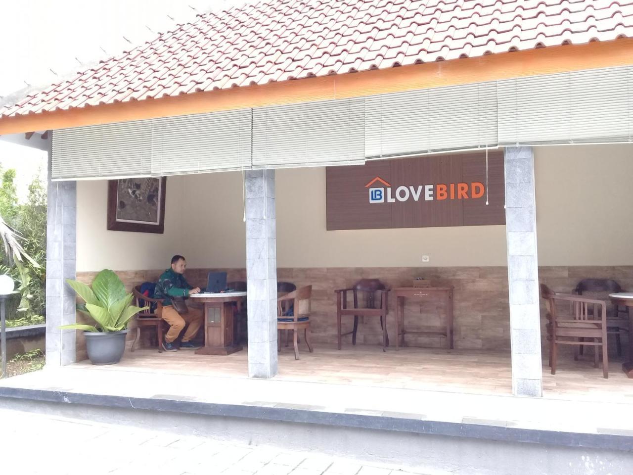 Wisma Lovebird Kalianget Exterior photo