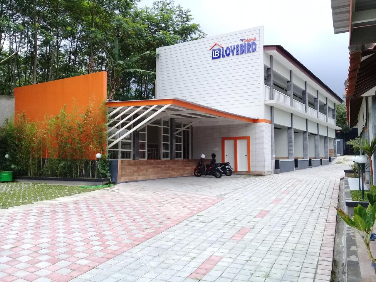 Wisma Lovebird Kalianget Exterior photo